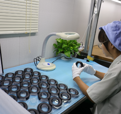 On-site quality control 02